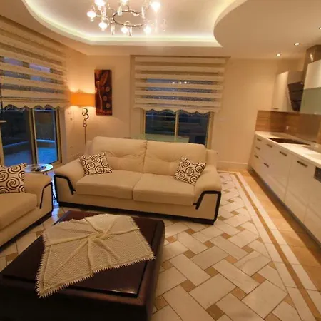 Guezelyali Lll Lejlighed Alanya