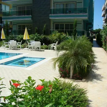 Guezelyali Lll Lejlighed Alanya