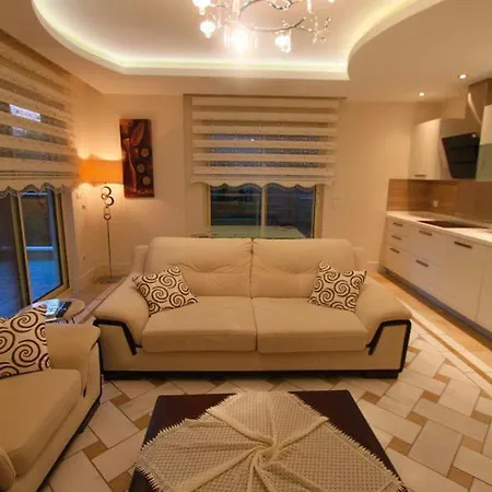 Guezelyali Lll Apartmán Alanya