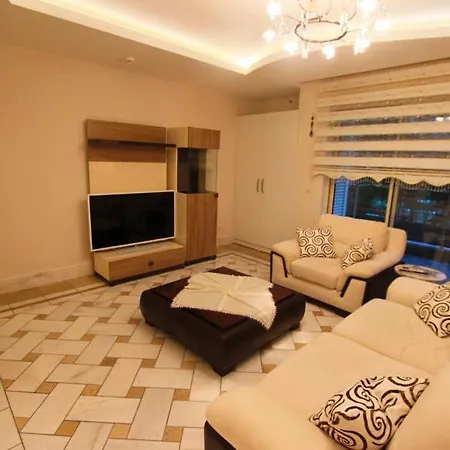Guezelyali Lll Appartement Alanya