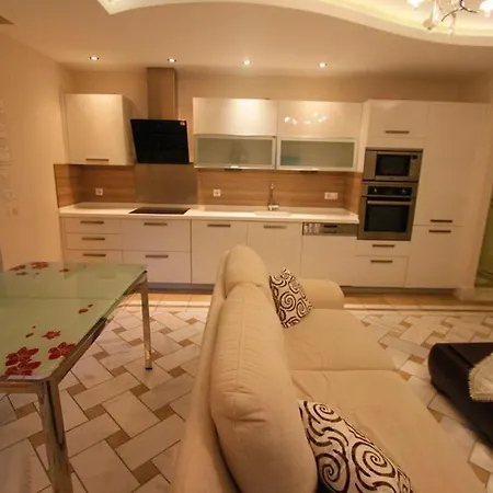 Guezelyali Lll Apartmán *