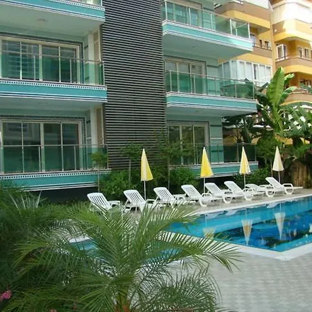 Guezelyali Lll Appartement Alanya