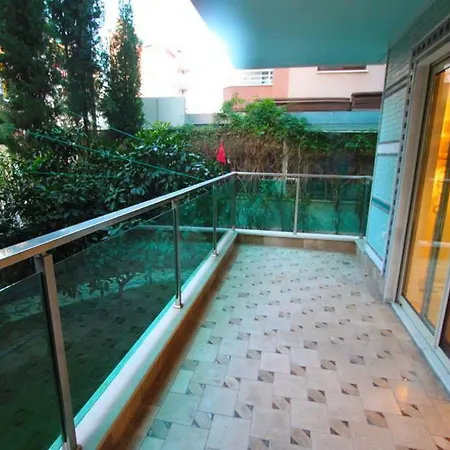 Apartmán Guezelyali Lll Alanya