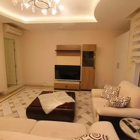 Guezelyali Lll Apartmán *