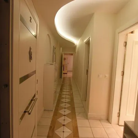 Apartmán Guezelyali Lll Alanya