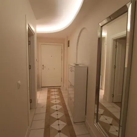 Guezelyali Lll Apartmán Alanya